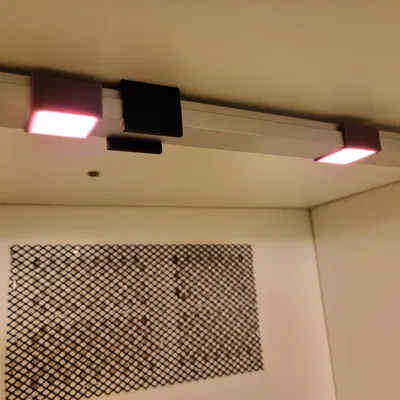 IKEA OMLOPP LED Color Changing Panels