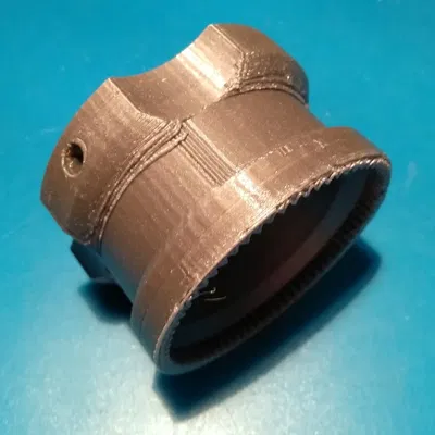 Dụng Cụ Khóa Vòng Đầu Cho Máy Thở AP Diving Inspiration Vision