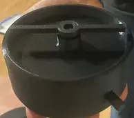 Mechanical auto raking Zen Garden - Image 1