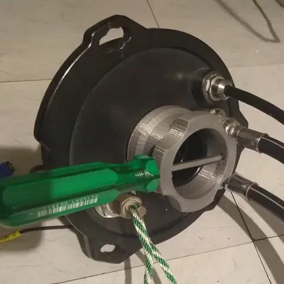 Dụng Cụ Khóa Vòng Đầu Cho Máy Thở AP Diving Inspiration Vision