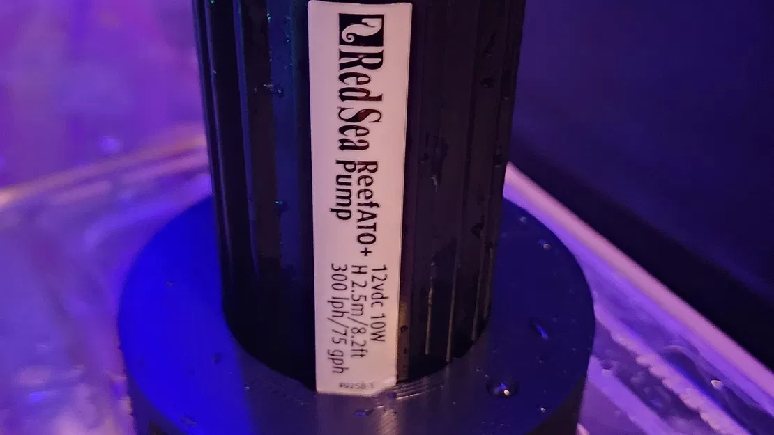 Đế Giữ Bơm ATO Red Sea - Image 2