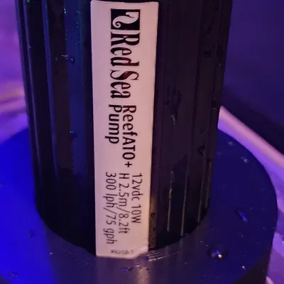 Đế Giữ Bơm ATO Red Sea