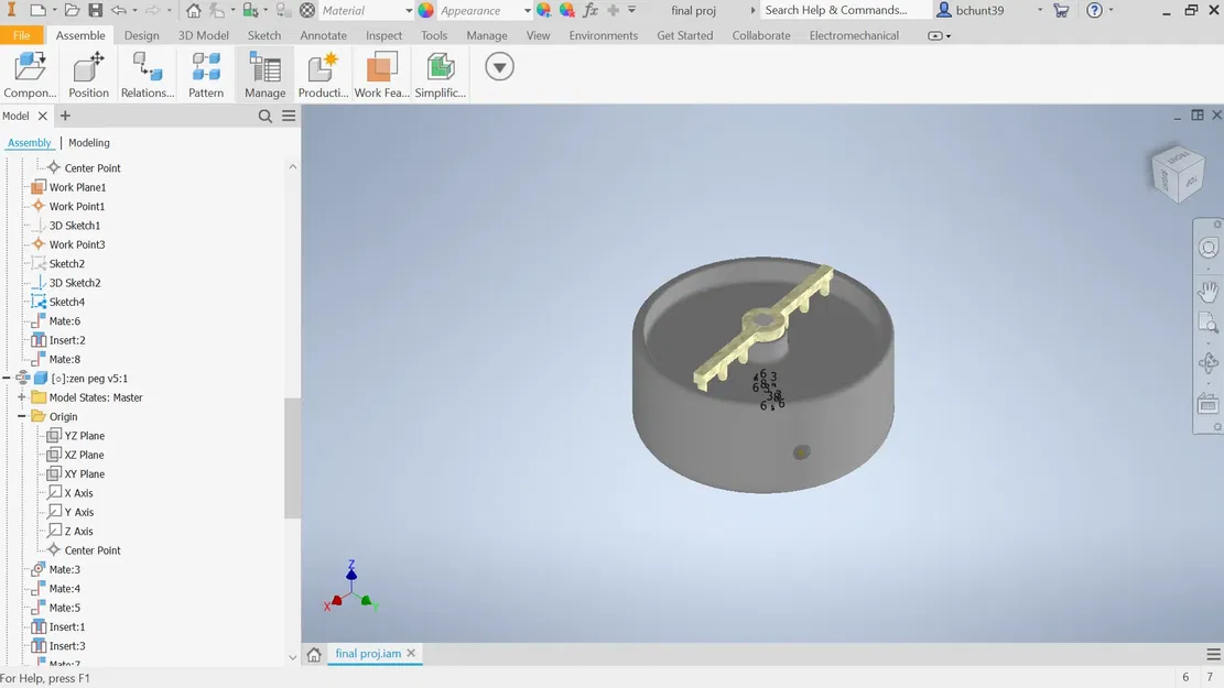 Mechanical auto raking Zen Garden - Image 2