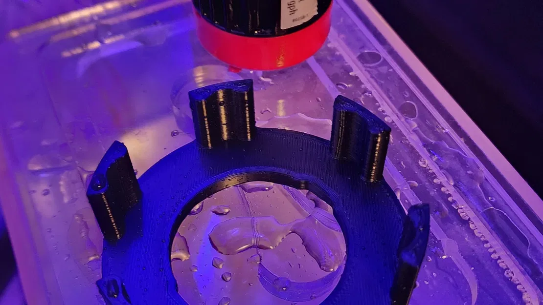 Đế Giữ Bơm ATO Red Sea - Image 4