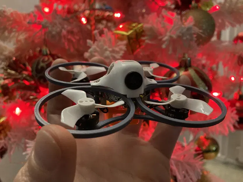 Khung thay thế cho Betafpv Meteor75 - Image 1