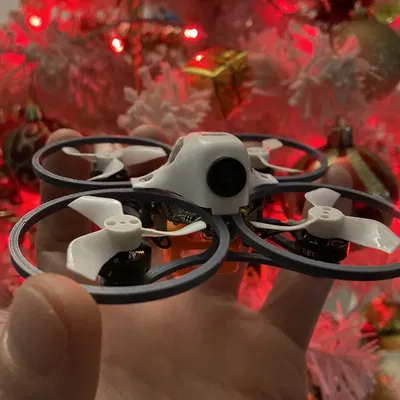 Khung thay thế cho Betafpv Meteor75