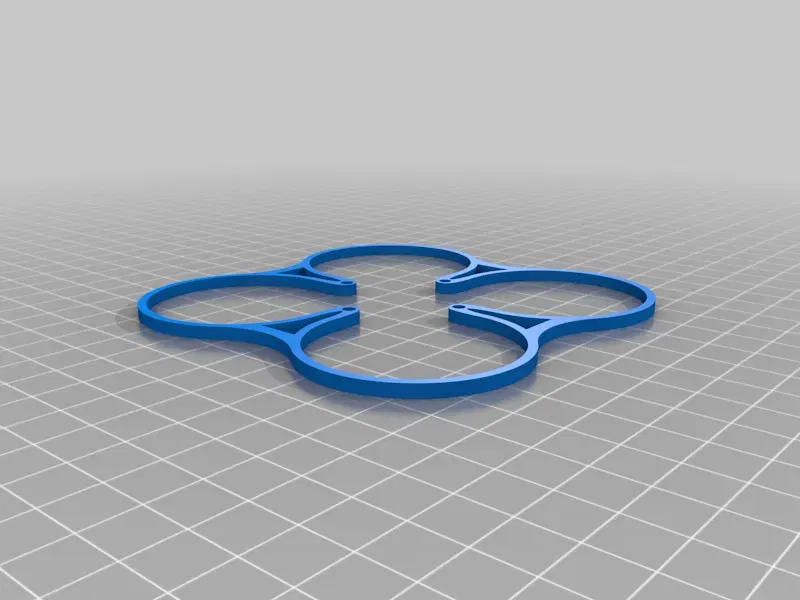 Khung thay thế cho Betafpv Meteor75 - Image 3