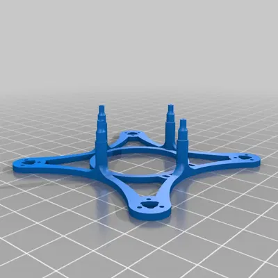 Khung thay thế cho Betafpv Meteor75