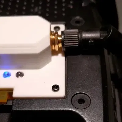 orangeRx UHF 1W JR module case lid