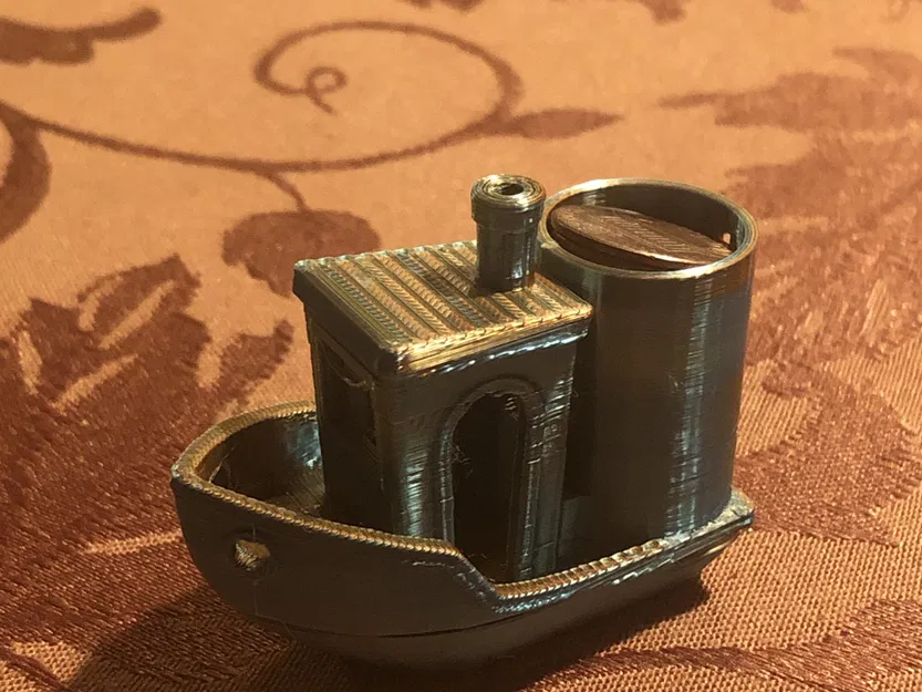 Mô Hình Benchy Đựng Tiền Xu - Image 1