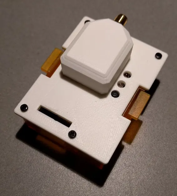 orangeRx UHF 1W JR module case lid - Image 2