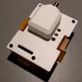 orangeRx UHF 1W JR module case lid - Thumbnail 2