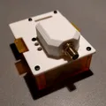 orangeRx UHF 1W JR module case lid - Thumbnail 3