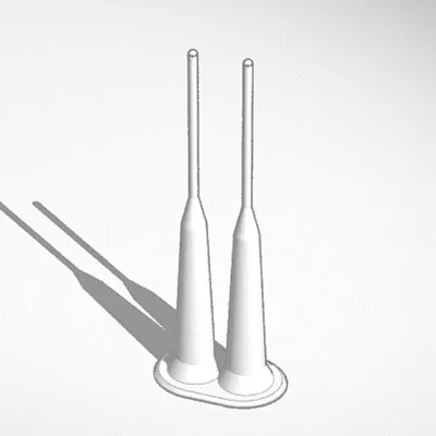 Stringing Test Print