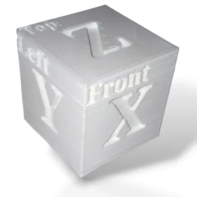 Khối Lập Phương Hiệu Chuẩn 2 (Cải Tiến)