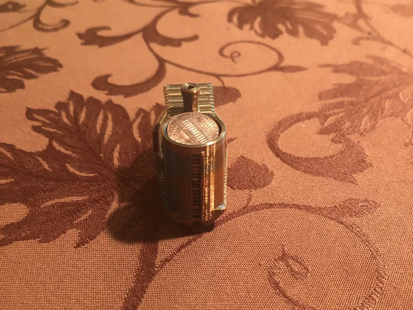 Mô Hình Benchy Đựng Tiền Xu - Image 2