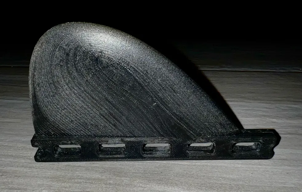 Vây Nubster Fin Futures - Image 1