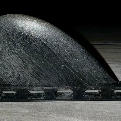 Vây Nubster Fin Futures