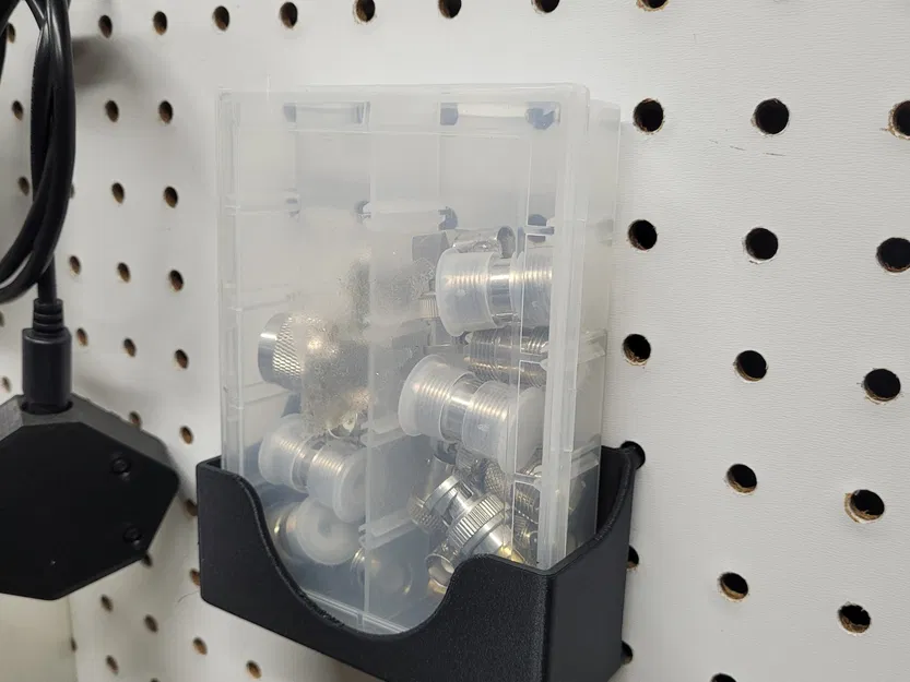Pegboard Organizer Box Holder - Image 3