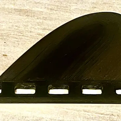 Vây Nubster Fin Futures