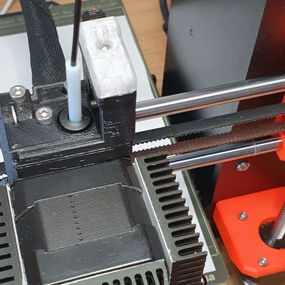 Adapter Cảm Biến IR Chống Xoay Có Thể Điều Chỉnh PC4-M10 cho MMU3 / MMU2S MK3S+