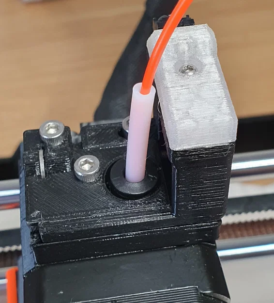 Adapter Cảm Biến IR Chống Xoay Có Thể Điều Chỉnh PC4-M10 cho MMU3 / MMU2S MK3S+ - Image 2