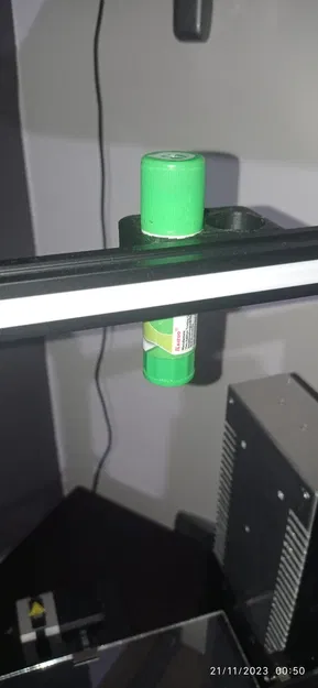 Giá Đỡ Keo 15g và Giá Đỡ Bay Khuấy Cho Ender 3 và Voxelab Aquila - Image 1