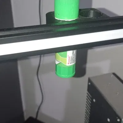 Giá Đỡ Keo 15g và Giá Đỡ Bay Khuấy Cho Ender 3 và Voxelab Aquila