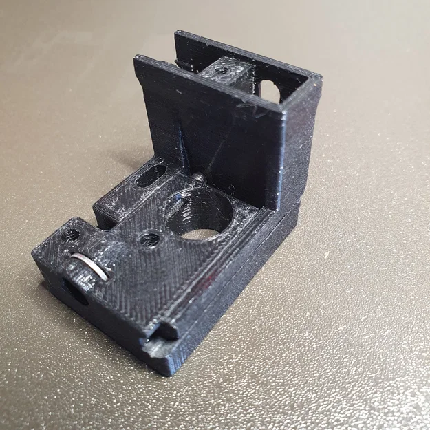 Adapter Cảm Biến IR Chống Xoay Có Thể Điều Chỉnh PC4-M10 cho MMU3 / MMU2S MK3S+ - Image 5