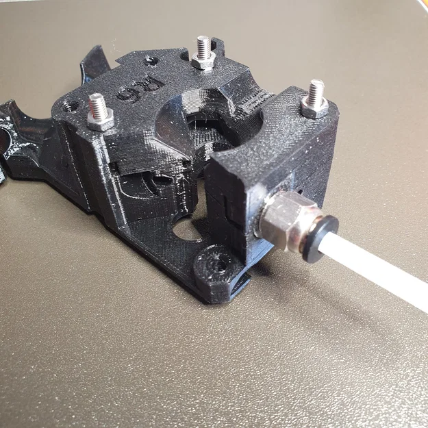 Adapter Cảm Biến IR Chống Xoay Có Thể Điều Chỉnh PC4-M10 cho MMU3 / MMU2S MK3S+ - Image 6