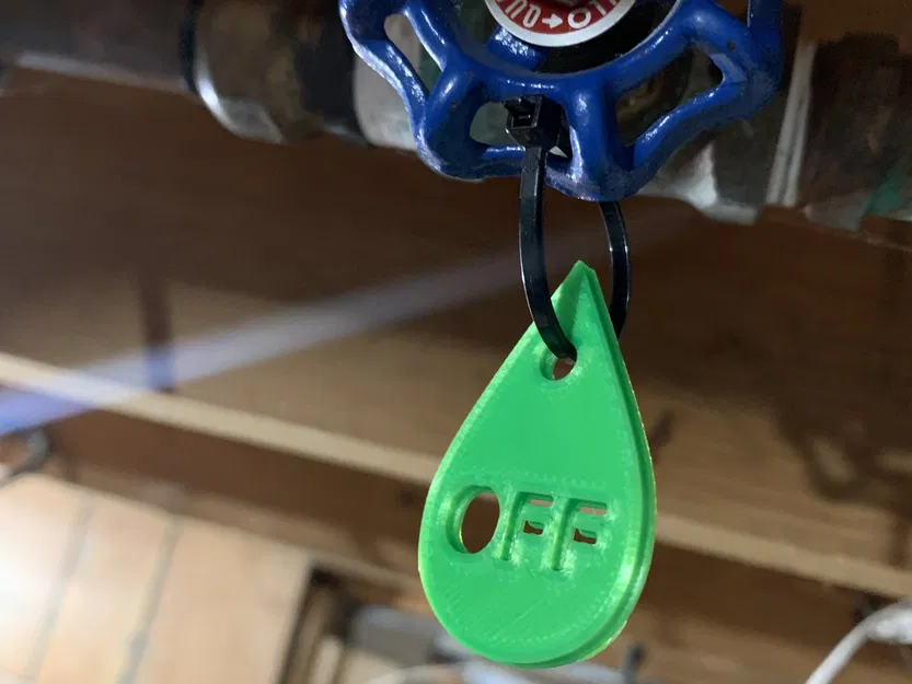 Thẻ "Tắt Khẩn Cấp" - Image 1