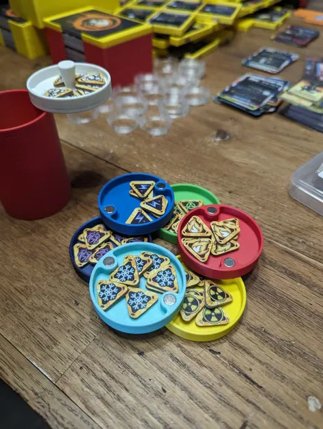 Core Storage for Rolling Storage Box - Image 1