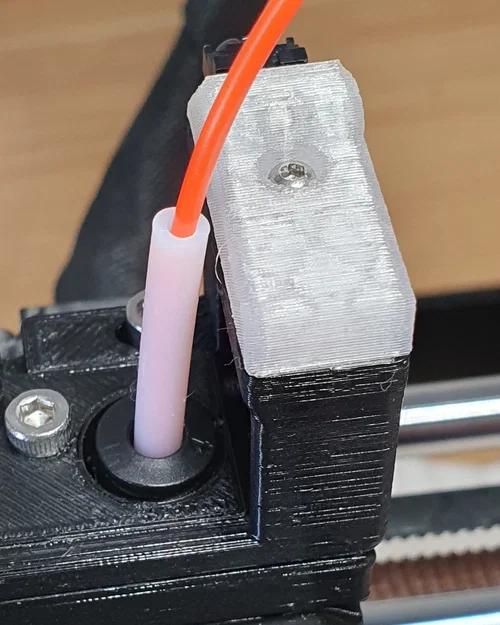 Đèn báo trạng thái LED trong nắp ống khói trong suốt cho MMU3 – MMU2S / MK3S+ - Image 2