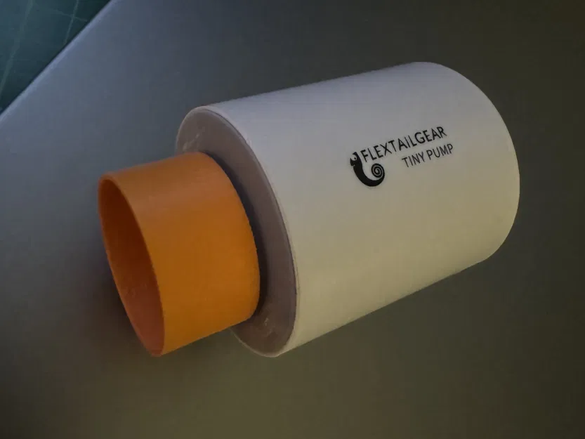 Bộ chuyển đổi bơm Flextailgear Mini - Image 1