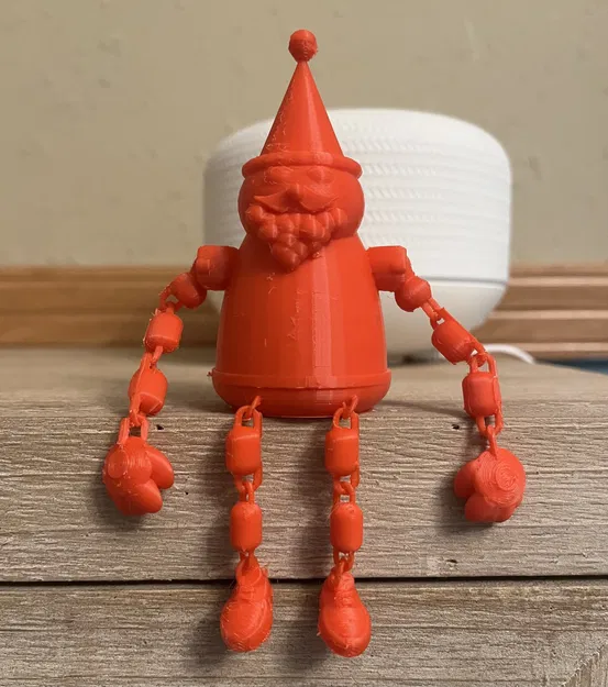 Ông Già Noel Khớp Nối - Image 1