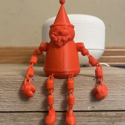 Ông Già Noel Khớp Nối