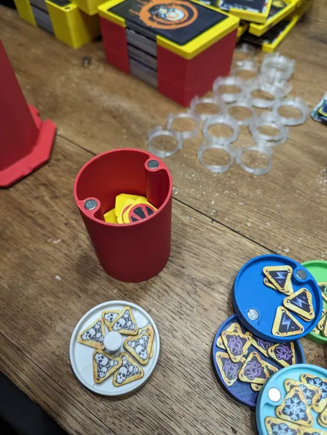 Core Storage for Rolling Storage Box - Image 2