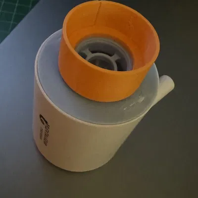 Bộ chuyển đổi bơm Flextailgear Mini