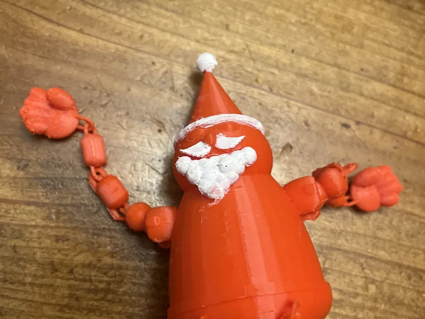 Ông Già Noel Khớp Nối - Image 3