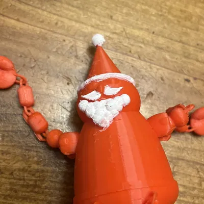 Ông Già Noel Khớp Nối