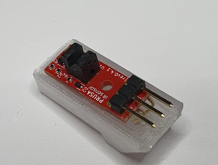 Đèn báo trạng thái LED trong nắp ống khói trong suốt cho MMU3 – MMU2S / MK3S+ - Image 6