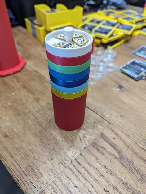 Core Storage for Rolling Storage Box - Image 3