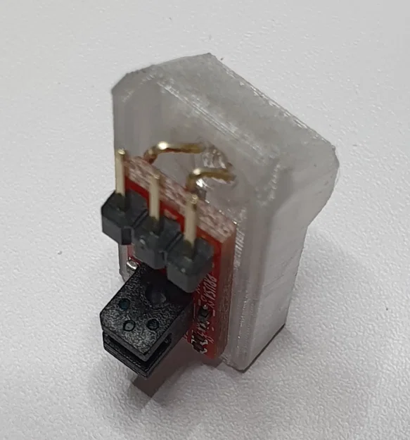 Đèn báo trạng thái LED trong nắp ống khói trong suốt cho MMU3 – MMU2S / MK3S+ - Image 7