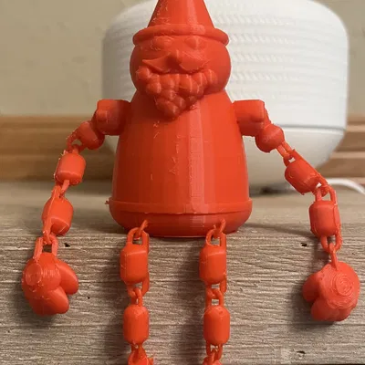 Ông Già Noel Khớp Nối