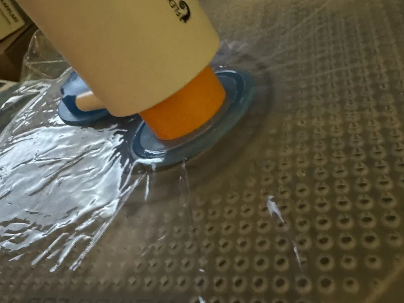 Bộ chuyển đổi bơm Flextailgear Mini - Image 3