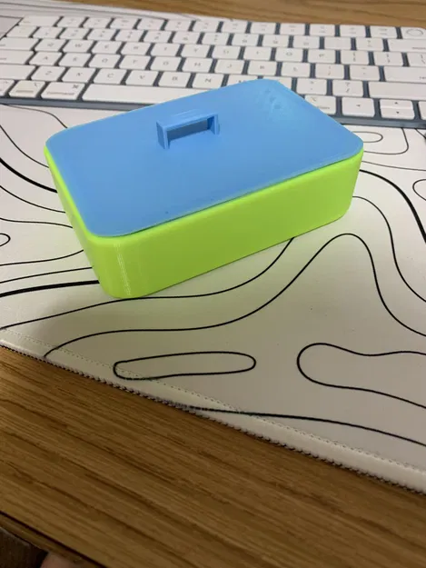 Hộp Nhỏ Đơn Giản - Image 1