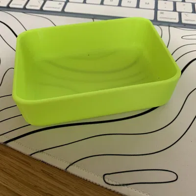 Hộp Nhỏ Đơn Giản