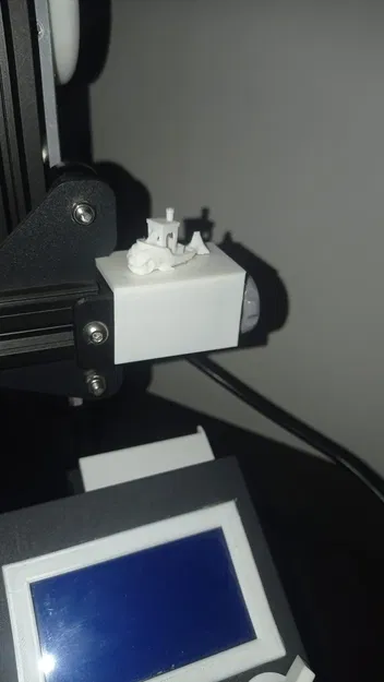 Vỏ che trục X, E, Z cho Voxelab Aquila C2 và Ender 3 - Image 2