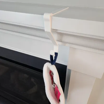 Christmas Stocking Hanger