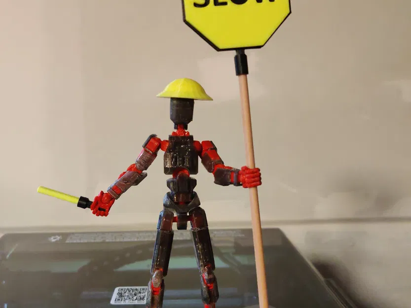 Lucky 13 Flagger - Phụ kiện trang bị cho Lucky 13 - Image 2